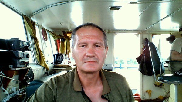 Владимир Царёв-Марфин