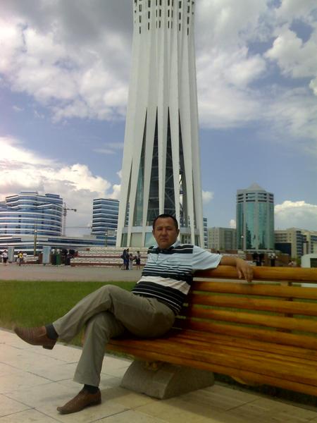 Джамбул Молданиязов