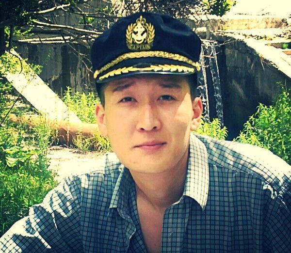 Ержан Бeркимбаев