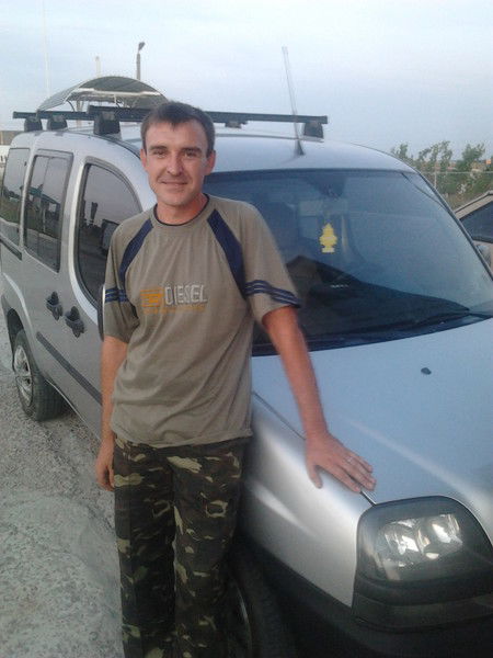 Олександр Затурский