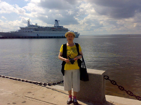 Галина Волкова