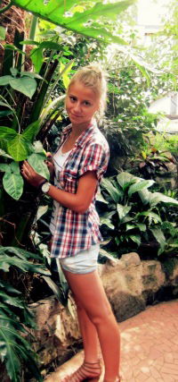 Леся Ерохина