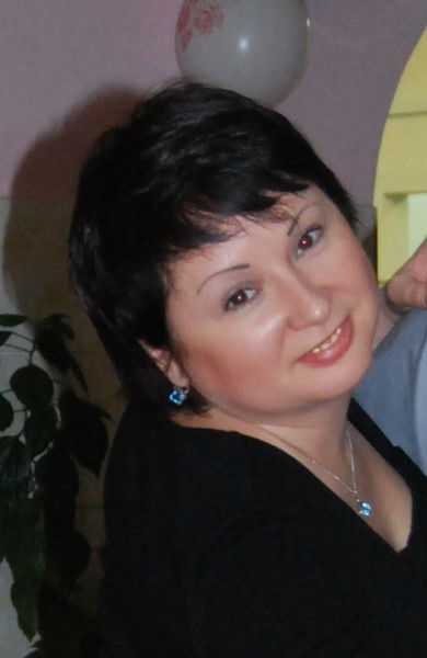 Ольга Баранова