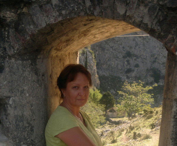 Наталья Гольцова