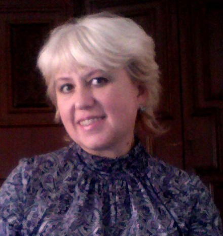 Лариса Бутова