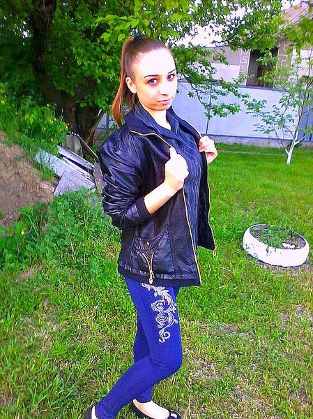 Алёна Козак