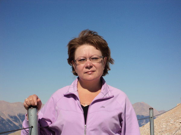 Надежда Ширинкина