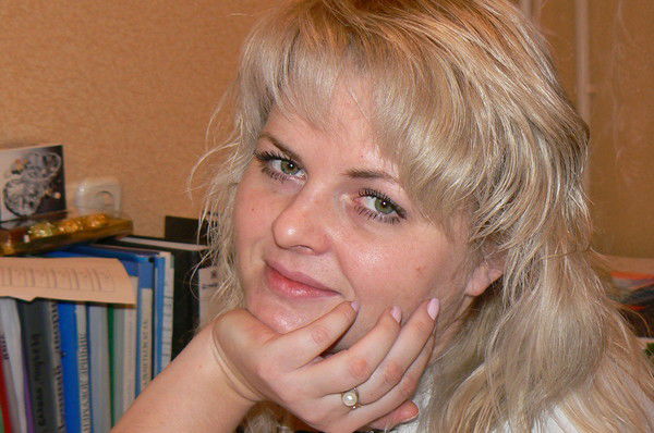 Ирина Анисимова