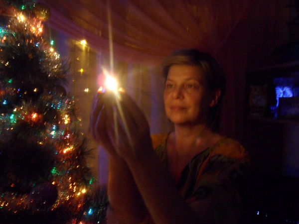 Ольга Четованова