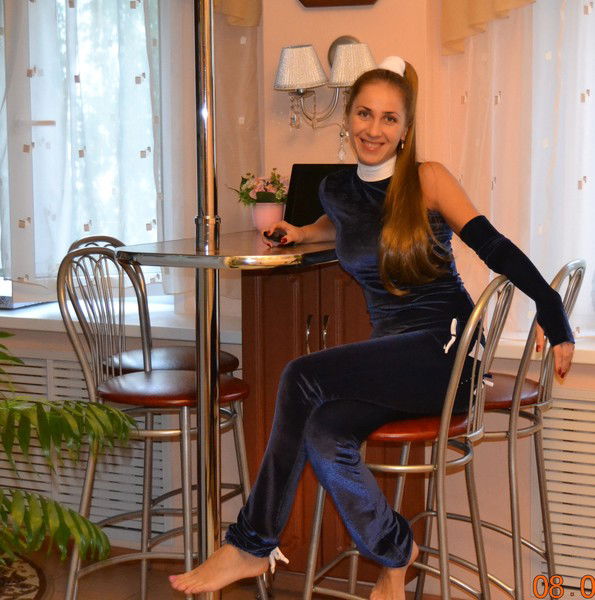 Наталия Тельминова