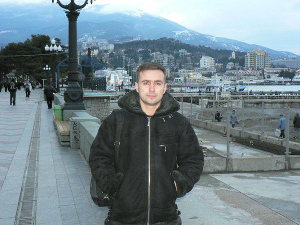 Михаил Черных