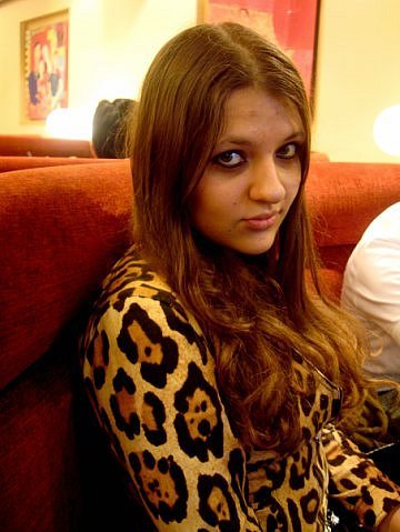 Лиза Нарышкина