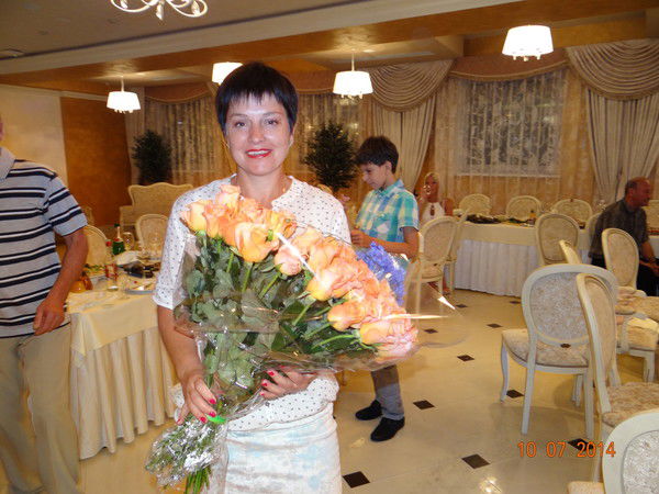 Татьяна Марцулянис