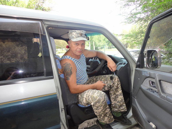 Николай Дыдырко