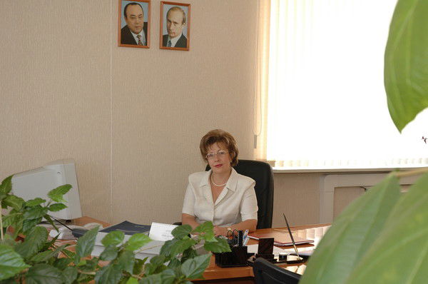 Минзиля Аминова