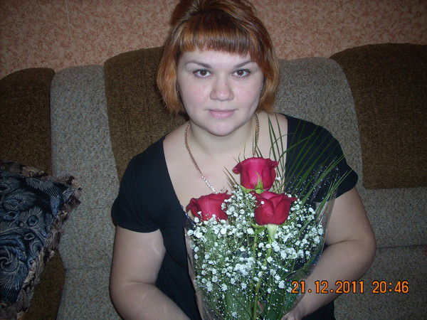 Дина Лапина-Бондарева