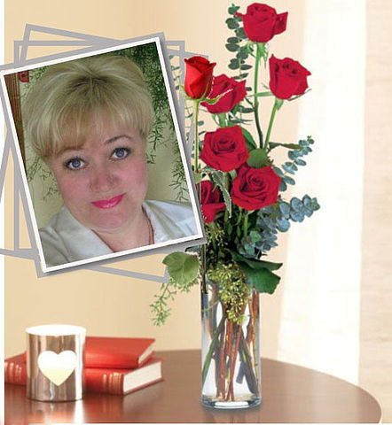 Наталья Лапшенкова