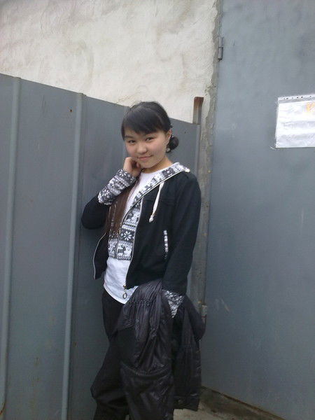 Айжан Зарипбекова