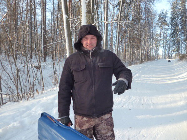 Рустам Галимуллин