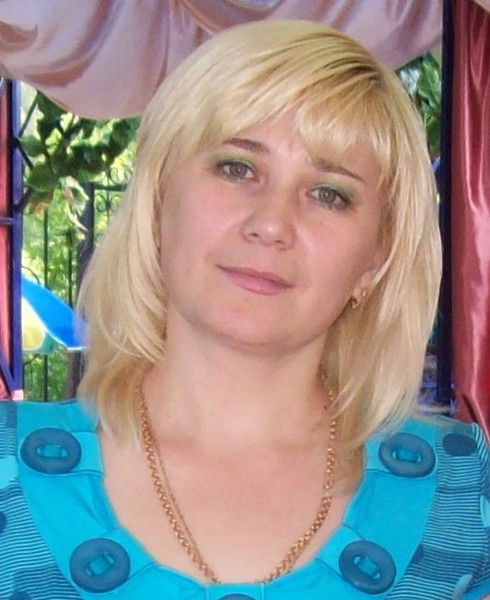 Светлана Ломоносова