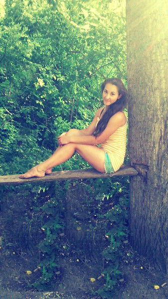 Настюшка Петрова