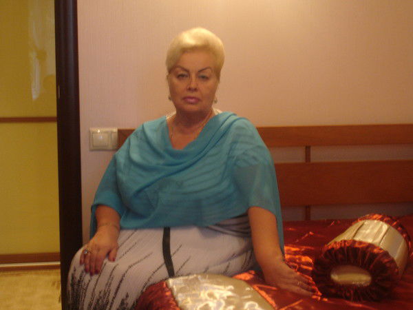 Вера Трегубенкова