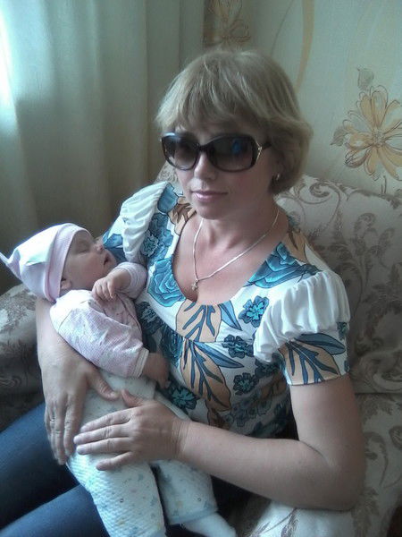 Анжелика Нехорошева