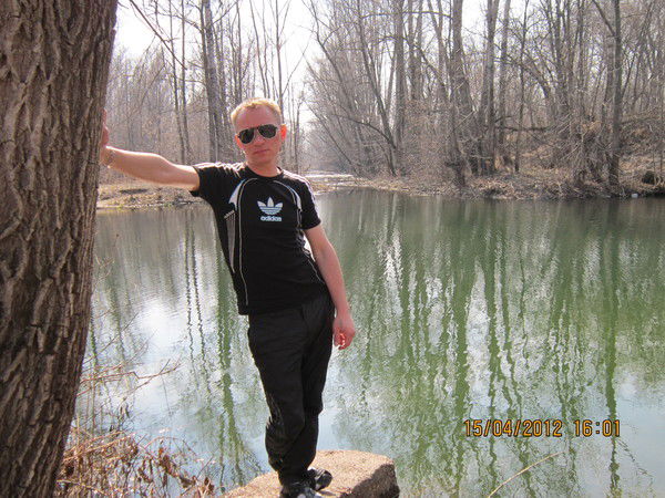 Антон Носов