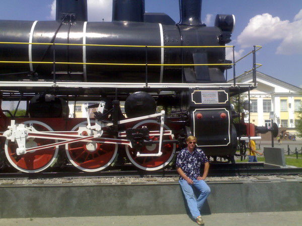 Владимир Куликов