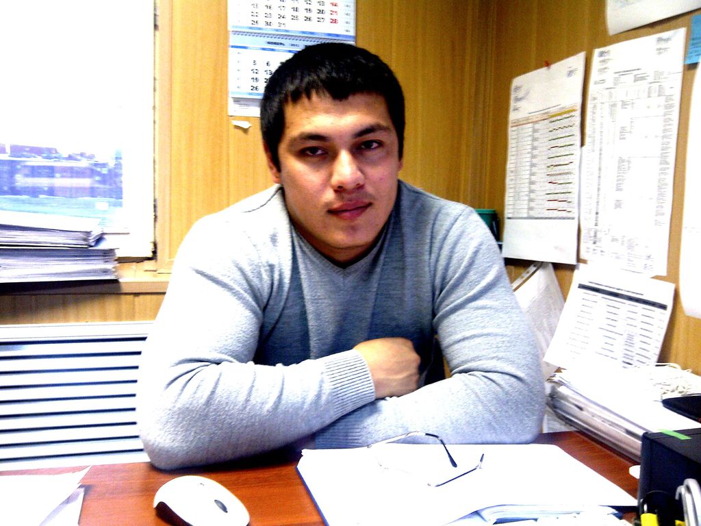 Рашид Мадрахимов