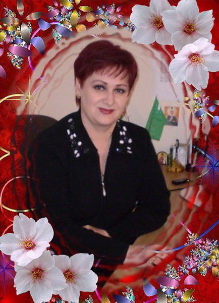 Людмила Булах