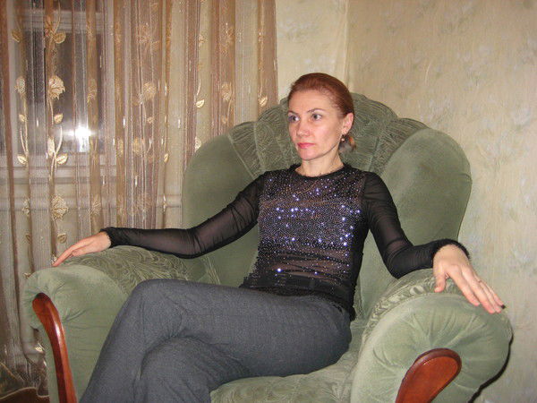 Ольга Центнер