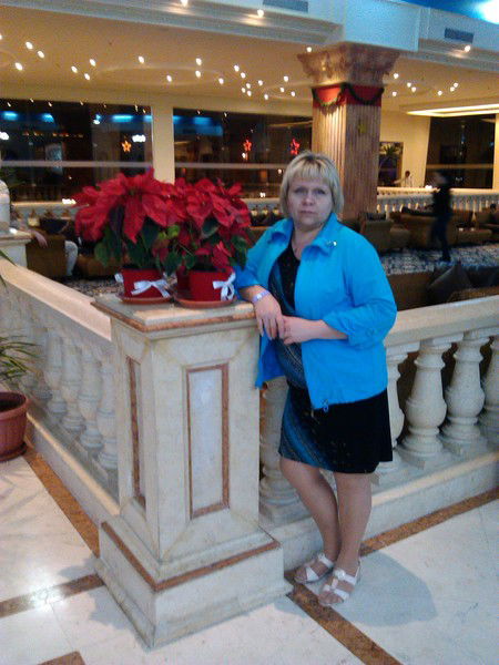 Светлана Жигун