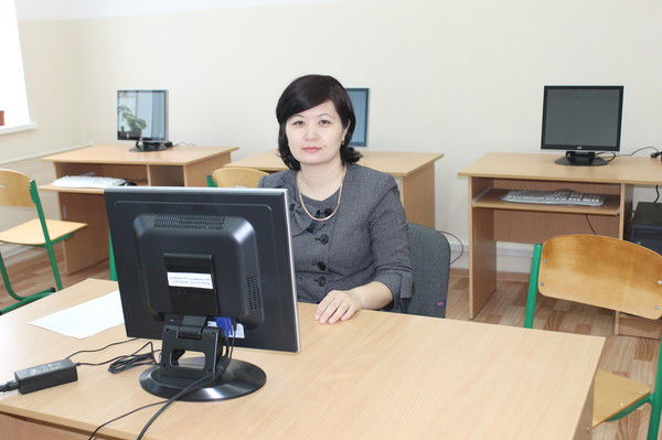 Гульмира Тагибергенова