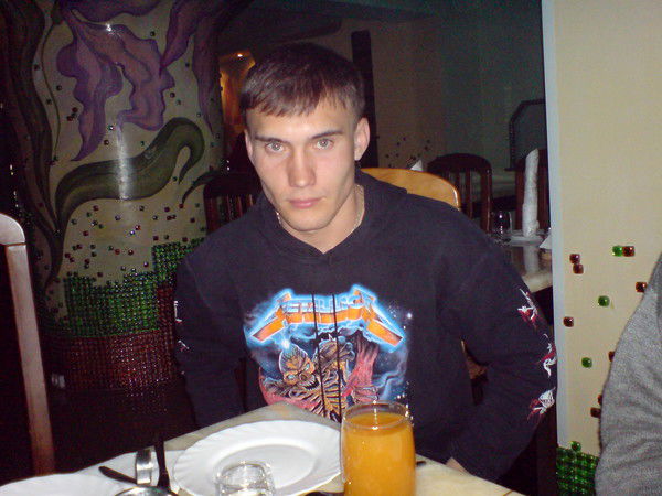 Александр Аносов