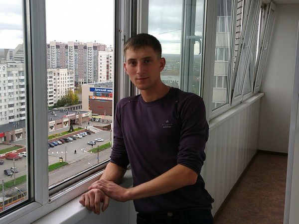 Матвей Букарасев