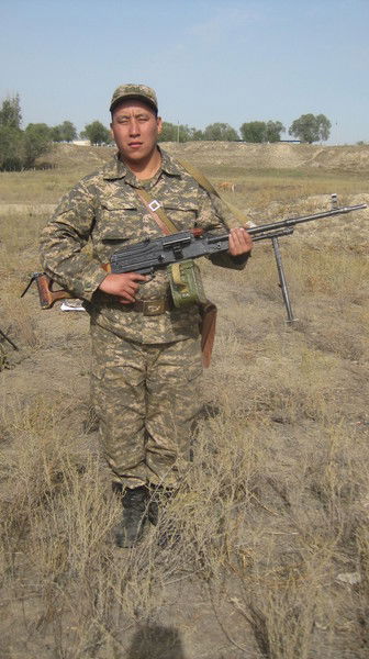 Ерлан Оралбаев