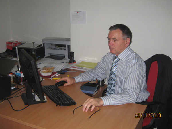 Владимир Чумуркин