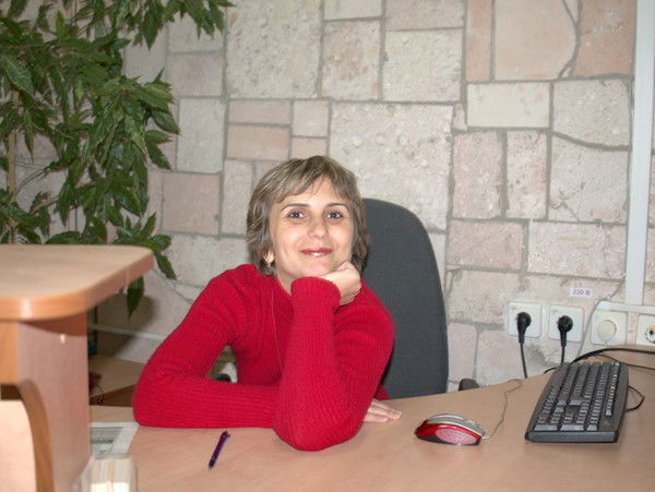 Людмила Юзькова