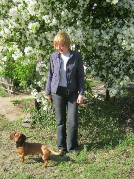 Юля Баяндина