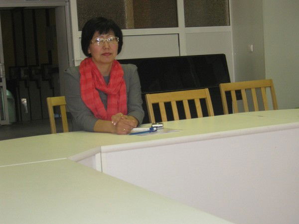 Наталья Жалсанова