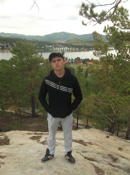 Андрей Кибенко