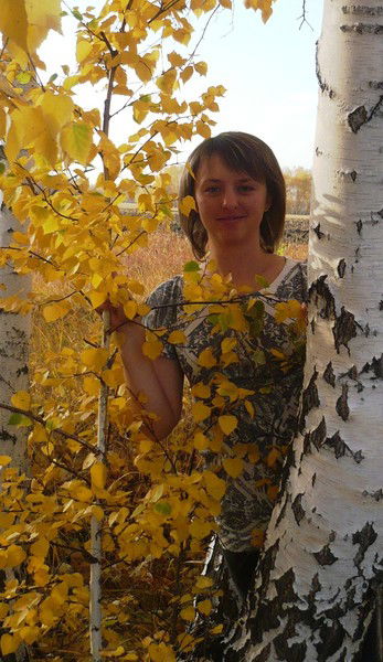 Наталья Петрякова