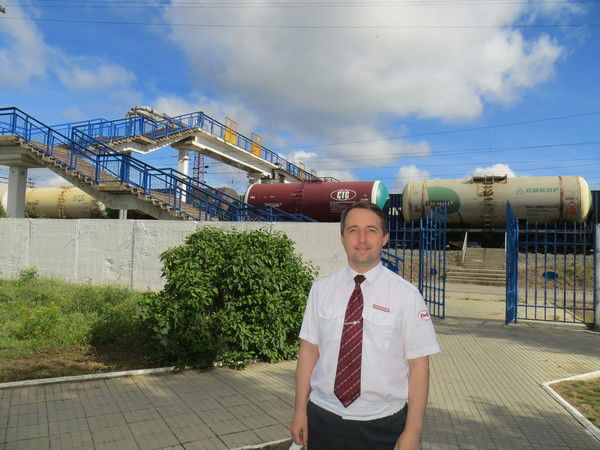 Илья Владимирович Тетерин