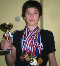 Алексей Маликов