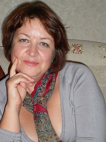 Марина Князева