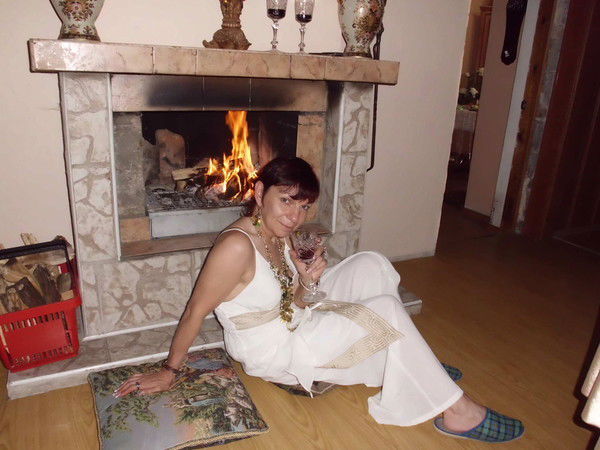 Алла Русакова