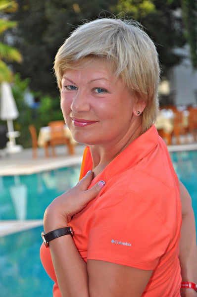 Ольга Долгополова