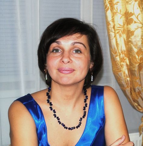 Анна Астраханцева