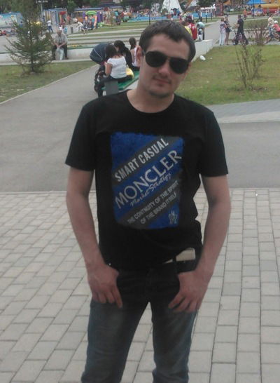 Руслан Урсегов